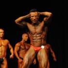 Sherwood   Strickland - NPC North Carolina State  2010 - #1